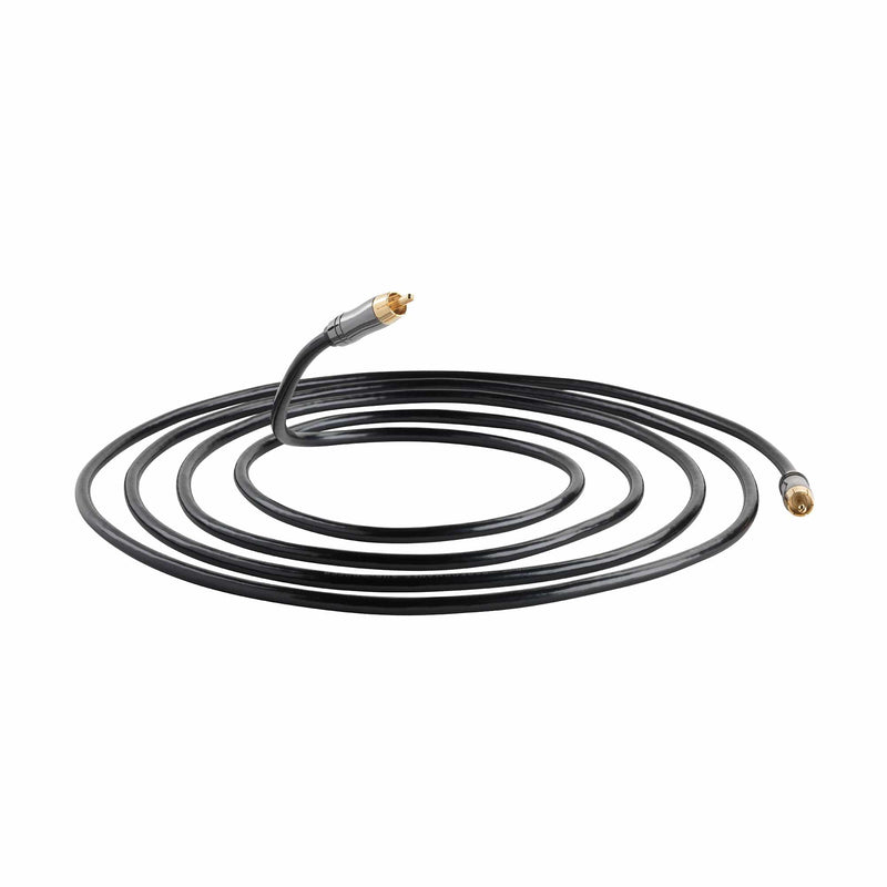 QED Performance Subwoofer Cable (10m)