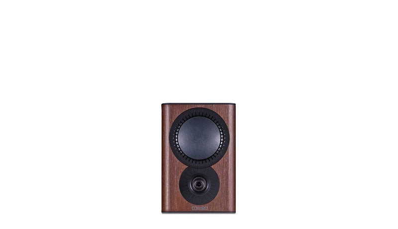 Mission QX-1 MK II Bookshelf Speakers