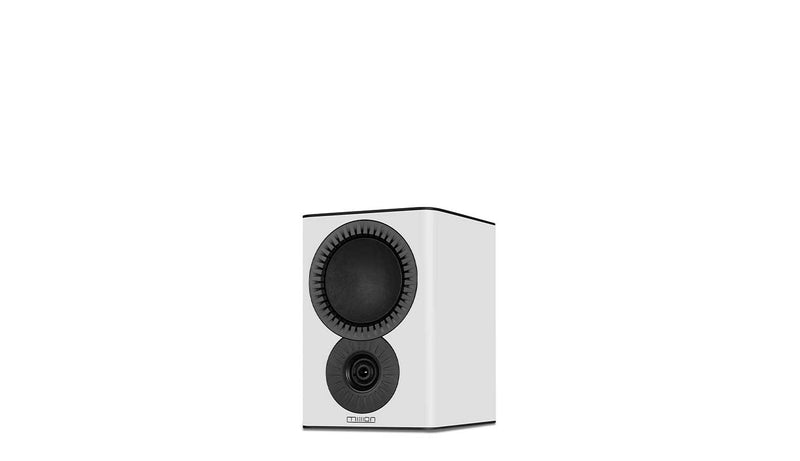 Mission QX-1 MK II Bookshelf Speakers