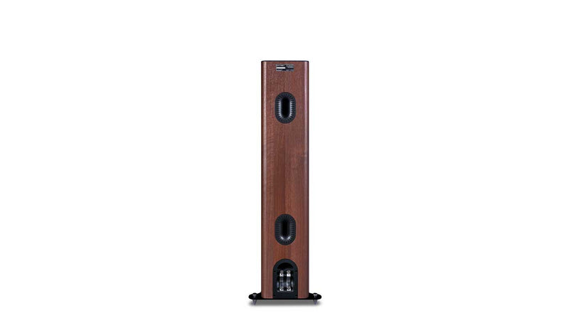 Mission QX-3 MK II Floorstanding Speakers