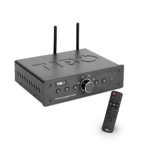 TIBO SIA-50 Integrated Amplifier w/ Audio Streaming