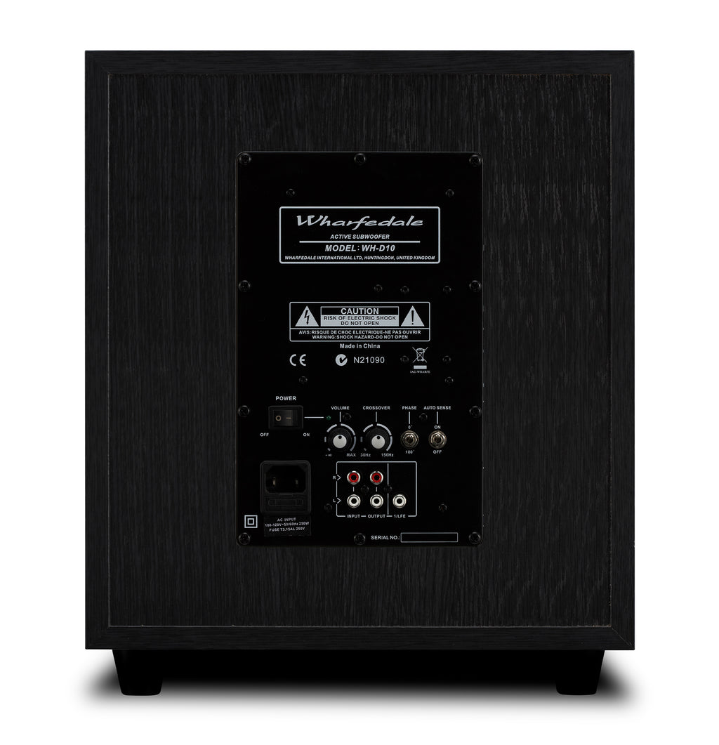 Wharfedale d10 sales