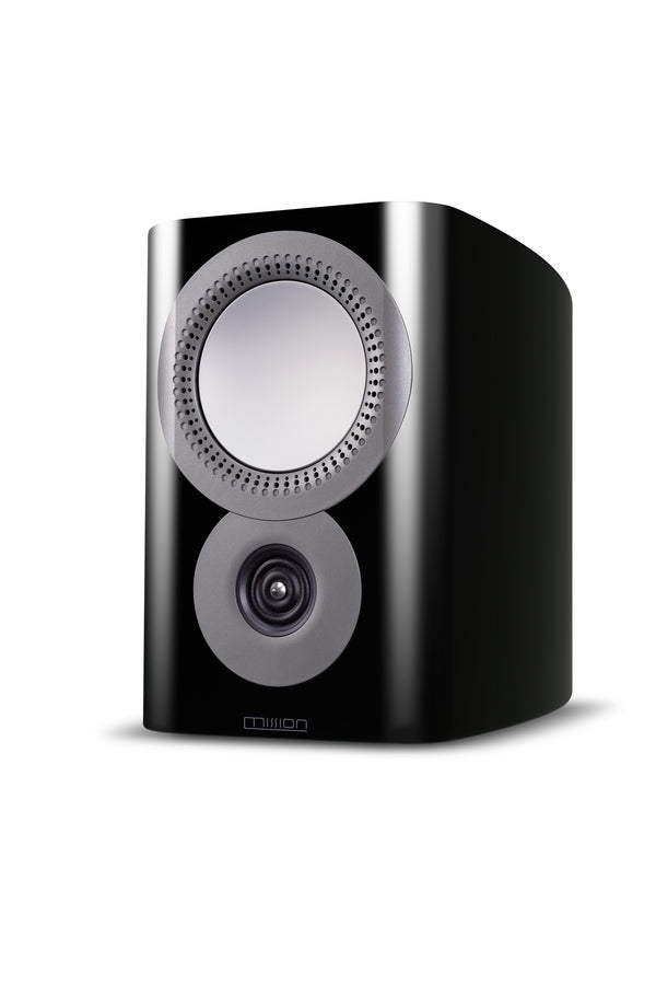 Mission ZX-1 Bookshelf Loudspeakers