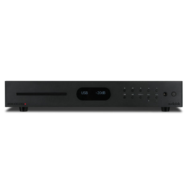 Audiolab 8300CDQ DAC/CD Player/Pre-Amplifier