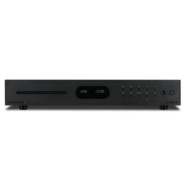 Audiolab 8300CDQ DAC/CD Player/Pre-Amplifier