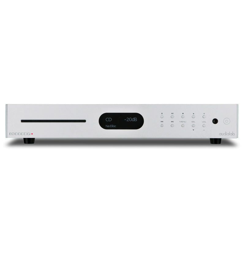 Audiolab 8300CDQ DAC/CD Player/Pre-Amplifier