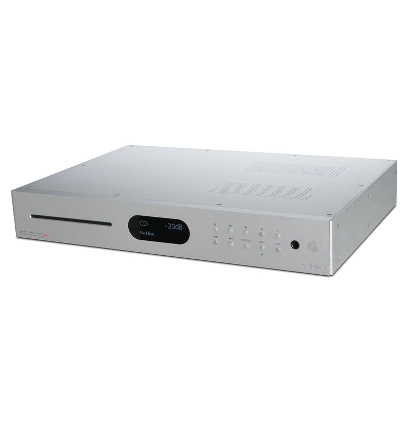 Audiolab 8300CDQ DAC/CD Player/Pre-Amplifier