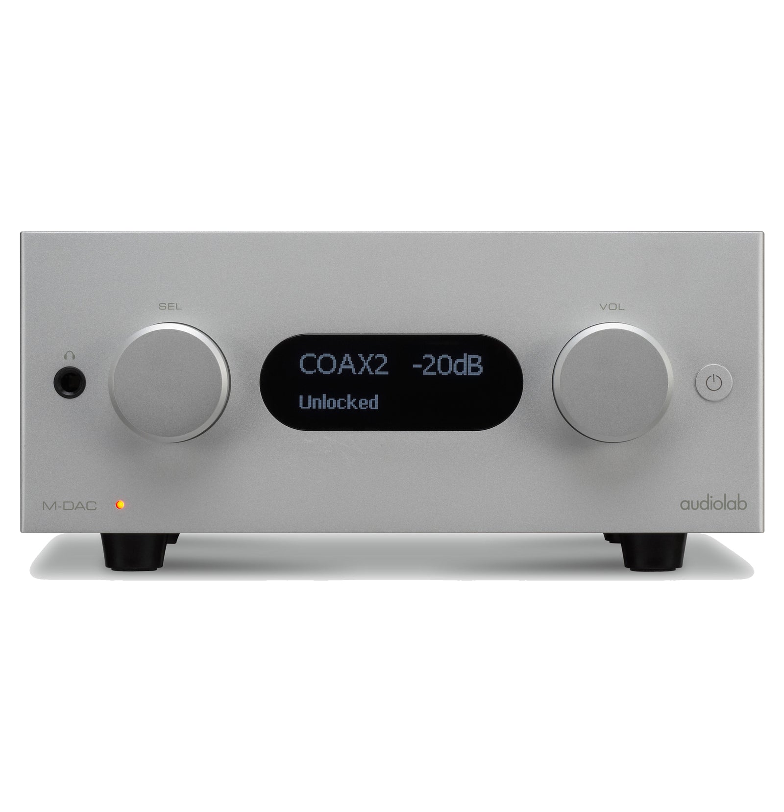 Audiolab M-DAC Plus – Audio Visual Revolution