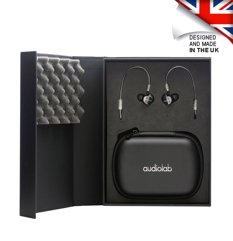 Audiolab M-EAR 4D