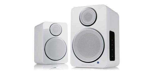 Wharfedale DS-2 Active Speakers