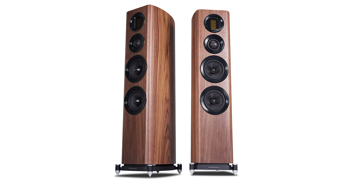 Wharfedale EVO 4.4 Floorstanding Speakers – Audio Visual Wharfedale EVO 4.4 Floorstanding Speakers – Audio Visual