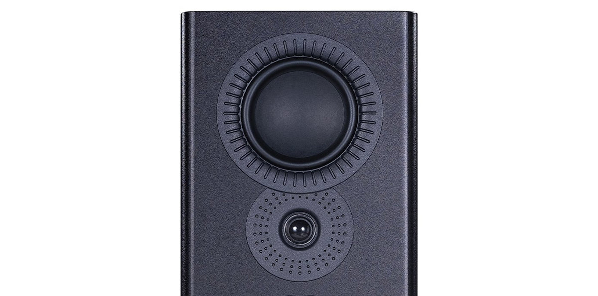 Mission LX-1 MK II Bookshelf Speakers – Audio Visual Revolution