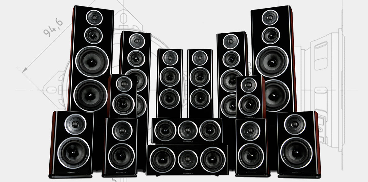 Wharfedale Diamond 11: celebrating 85 years - The Audiophile Man