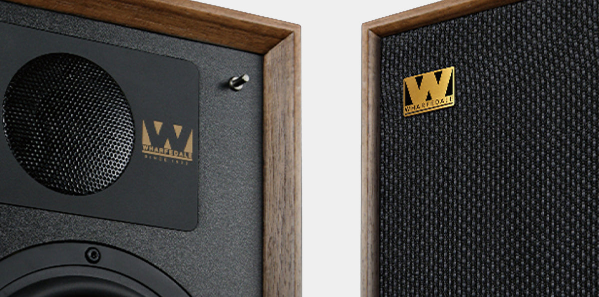 Wharfedale Denton 85th Anniversary Speakers – Audio Visual Wharfedale Denton 85th Anniversary Speakers – Audio Visual