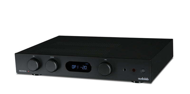 Audiolab 6000A Integrated Amplifier