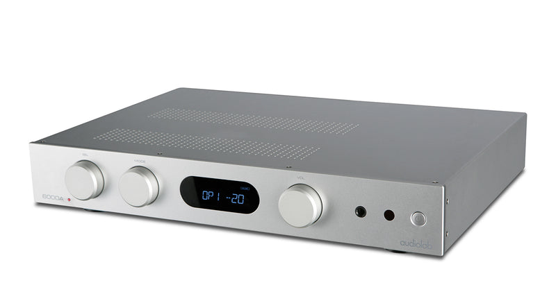 Audiolab 6000A Integrated Amplifier