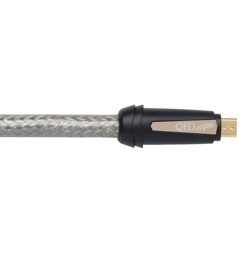QED Reference USB 40 USB A-Micro Cable