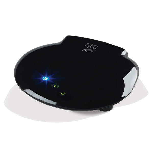 QED uPlay Stream – front view