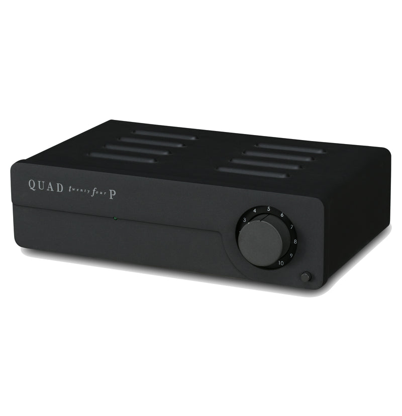 Quad QC-24P Valve Phono Pre Amplifier