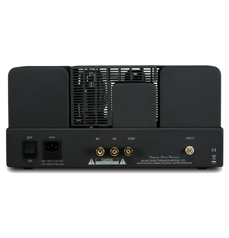 Quad II-40 Mono Valve Amplifiers