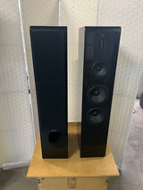 Quad S-4 Floor Standing Loudspeakers (Open Box)