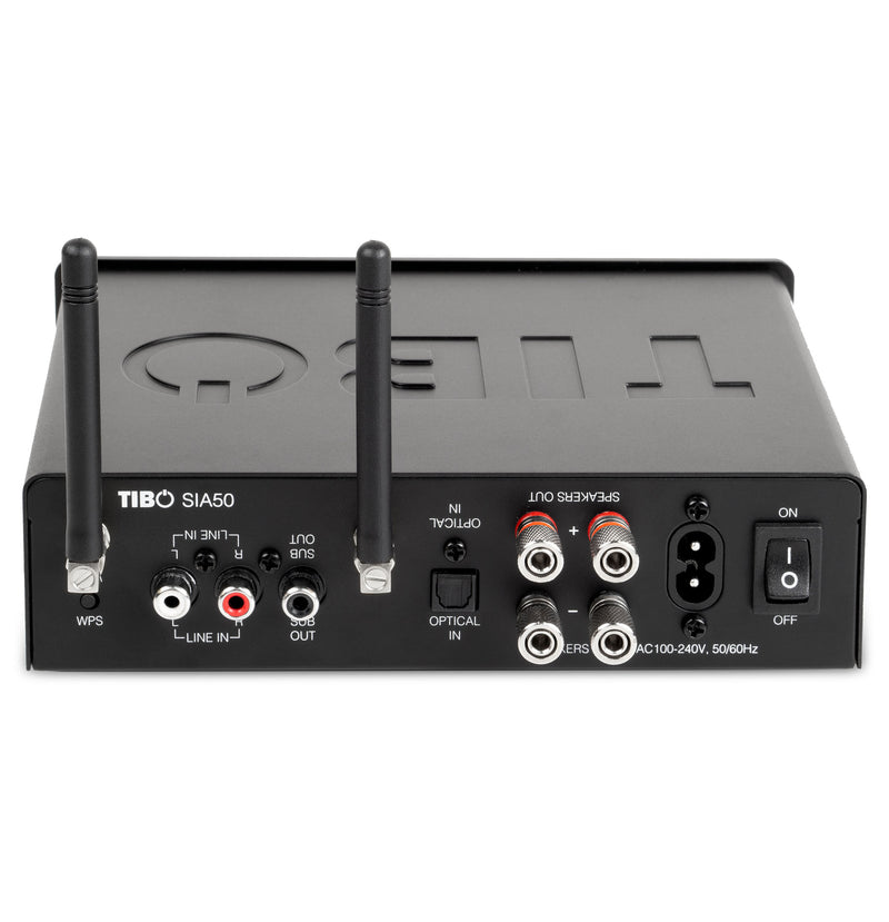 TIBO SIA-50 Streaming Amp