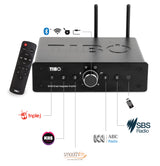 TIBO SIA-50 Integrated Amplifier w/ Audio Streaming