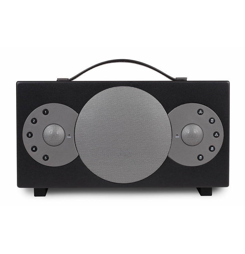 TIBO Sphere 4 Portable Bluetooth and Wi-Fi Speaker