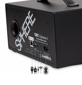 TIBO Sphere 4 Portable Bluetooth and Wi-Fi Speaker