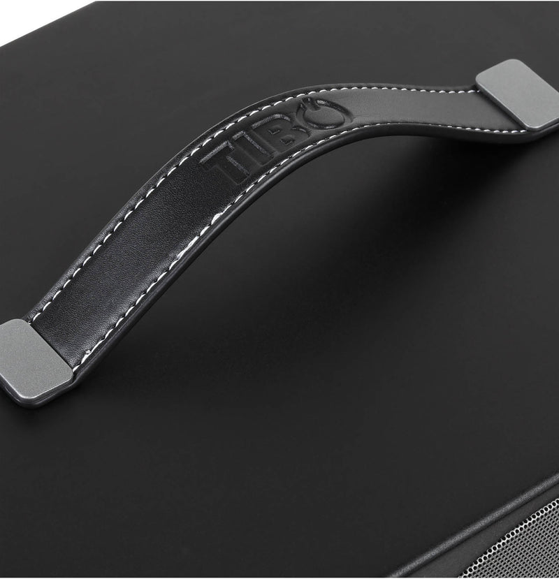 TIBO Sphere 4 Portable Bluetooth and Wi-Fi Speaker