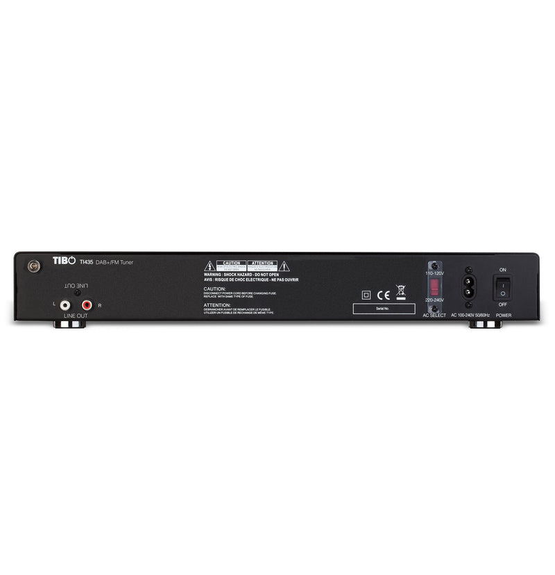 TIBO TI435 TUNER
