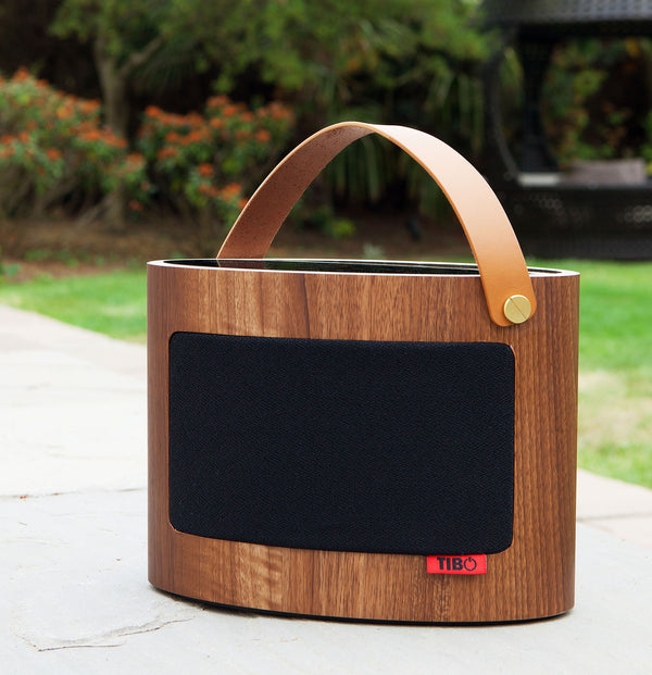 TIBO Vogue 3 Portable Bluetooth and Wi-Fi Speaker – lifestyle