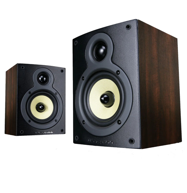 Crystal 4.1 Bookshelf Speakers