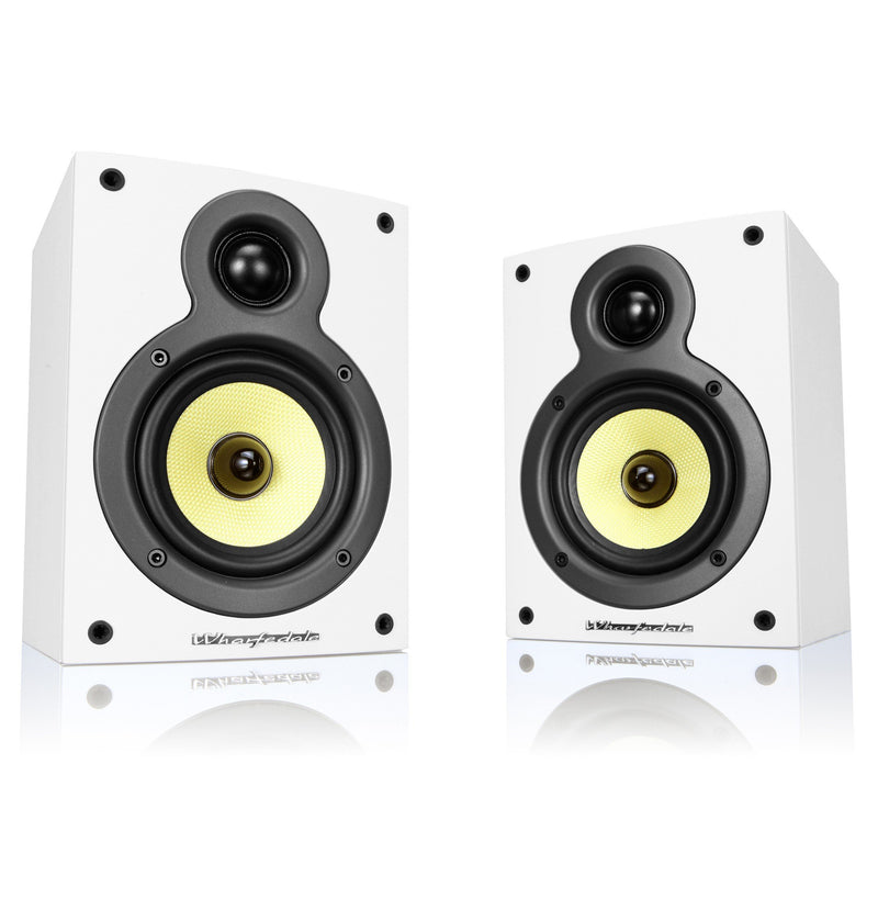 Crystal 4.1 Bookshelf Speakers