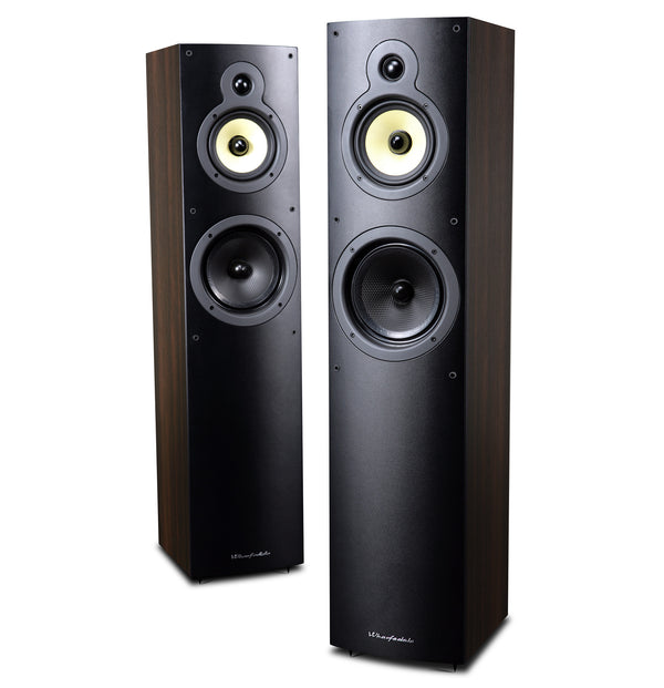Wharfedale Crystal 4.3 Floorstanding Speakers