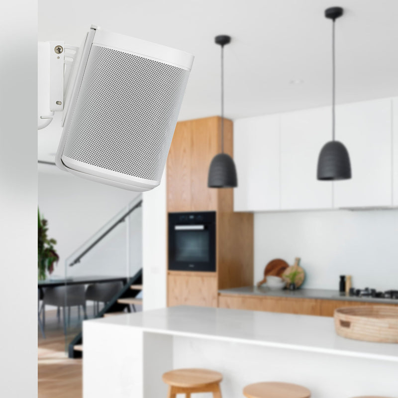 Mountson Wall Mount for Sonos ONE/ONE SL/PLAY:1